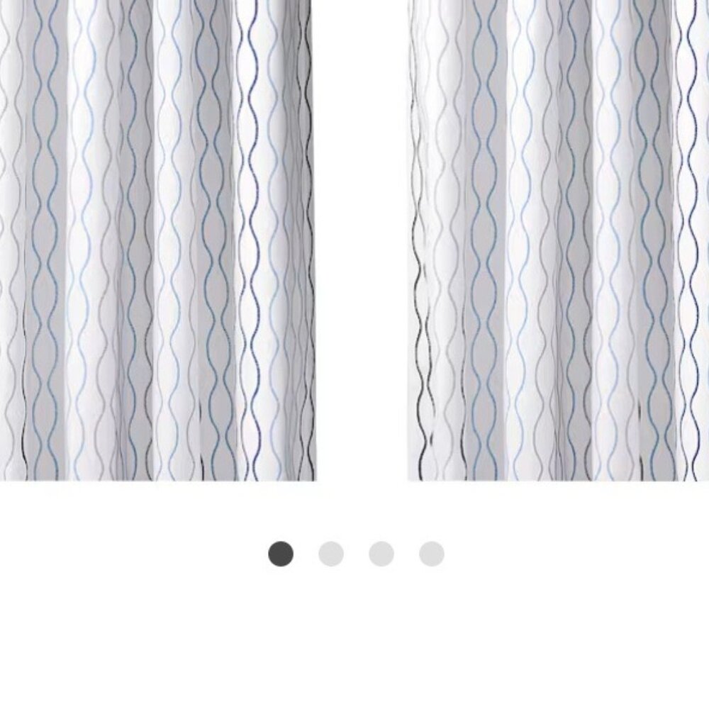 Drapes 4 panel